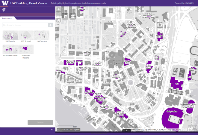 MAPS - Mapping Assets, Properties, and Spaces